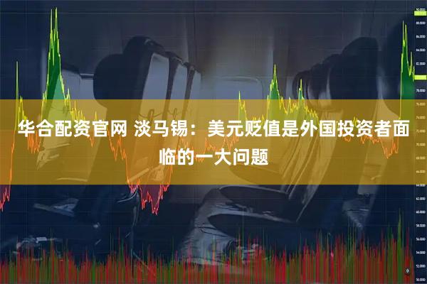 华合配资官网 淡马锡：美元贬值是外国投资者面临的一大问题